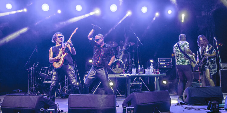 Brkovi, Wind Rock Fest 2022/ Photo: AleX