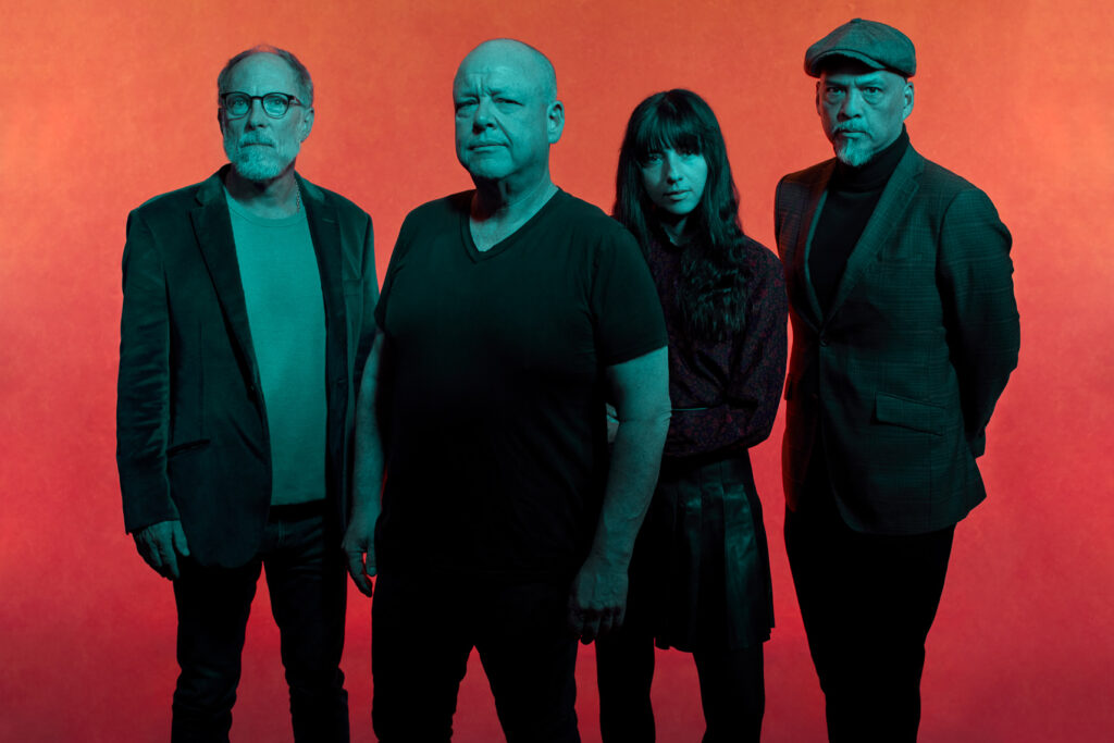 Pixies/Photo: press promo