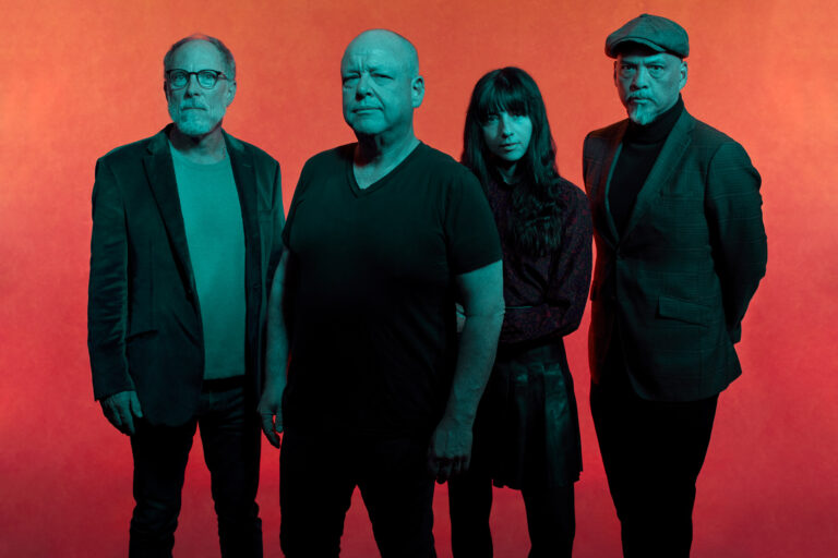 The Pixies pred koncert na Tašu: Svet je sumoran, ali moramo da nađemo vreme za sitna zadovoljstva