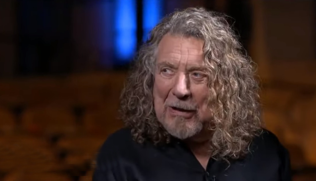 Robert Plant/Photo: YouTube screenshot