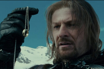 Son Bin kao Boromir u Gospodaru prstenova/screenshot