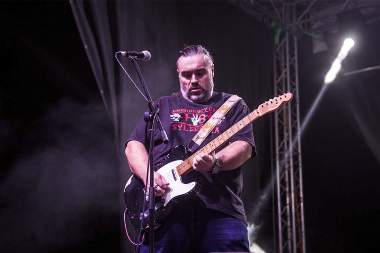 Texas Flood promoviše live prvenac na Beogradskom rok festivalu