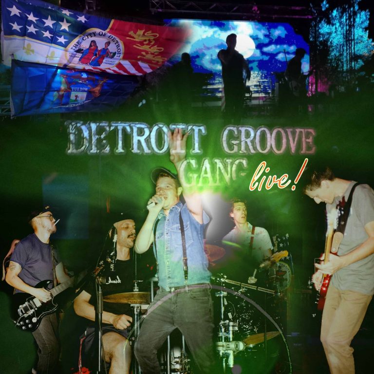 Ako se dopao Igiju Popu, dopašće se i vama “Live At Rock Starci“, novi album Detroit Groove Ganga
