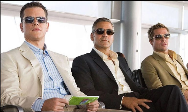 Bred Pit, Džordž Kluni i Met Dejmon ponovo na okupu, snima se novi nastavak “Ocean’s” franšize