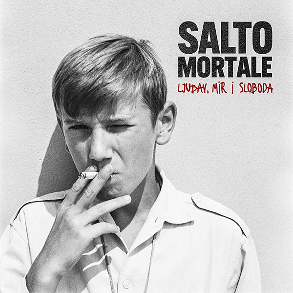 Salto Mortale, album cover