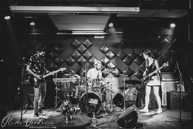 Grizete opasno grizu… Novosadski alternativni bend predstavio prvi EP