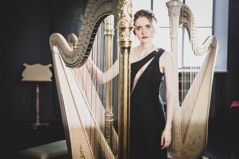 Počinje Međunarodni festival harfe u Beogradu, Kragujevcu, Pančevu i Novom Sadu