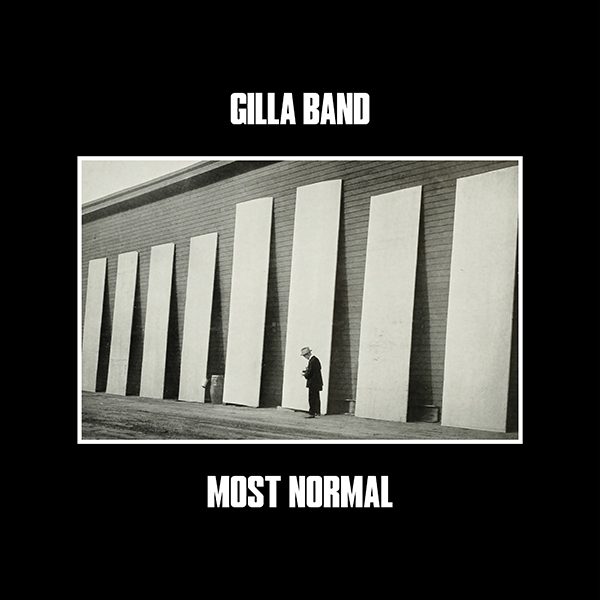 Most Normal album cover
