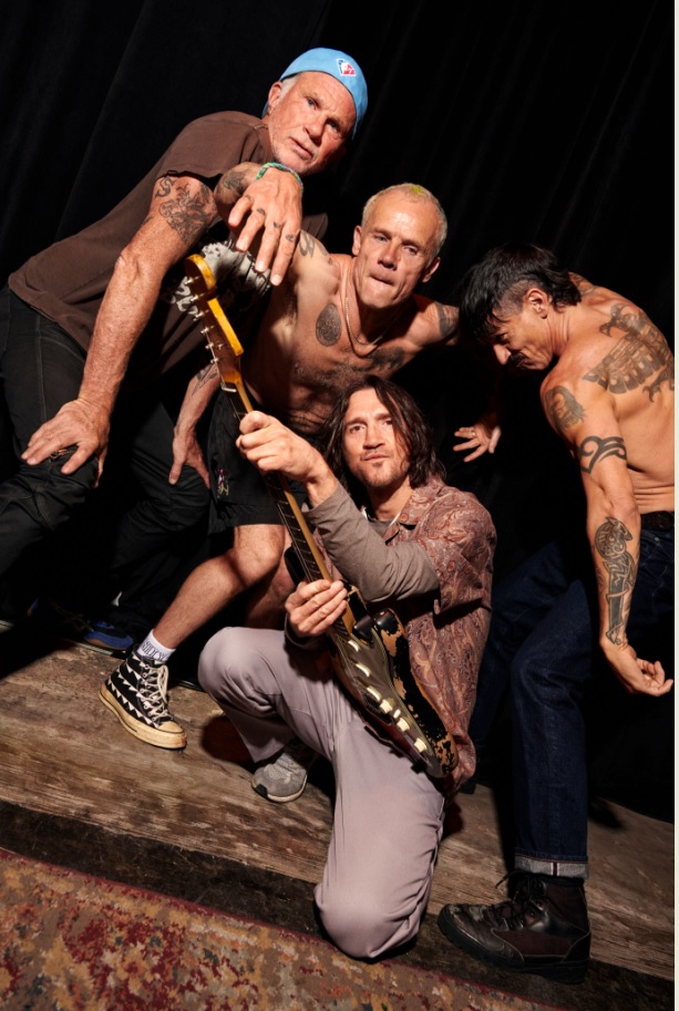 Napravljeno “krvlju njihovih srca”… Peppersi objavili novi, dvostruki album “Return of the Dream Canteen”