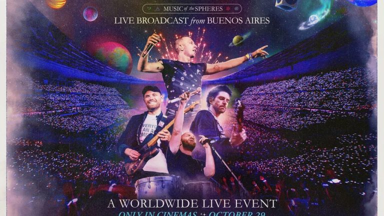Coldplay uživo iz Buenos Airesa 29. oktobra u Beogradu i Novom Sadu…