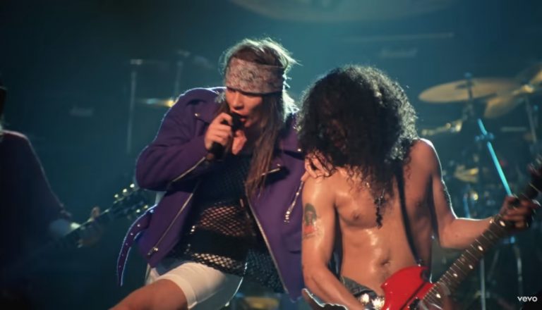 Guns N’ Roses objavili “novi” spot za pesmu “You Could Be Mine”