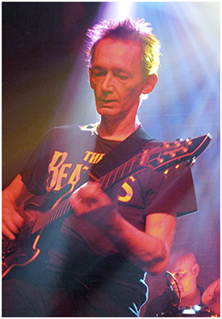 Preminuo Kit Leven, gitarista Public Image Ltd i The Clash