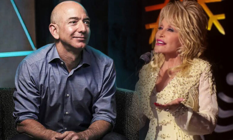 Džef Bezos poklonio Doli Parton 100 miliona dolara