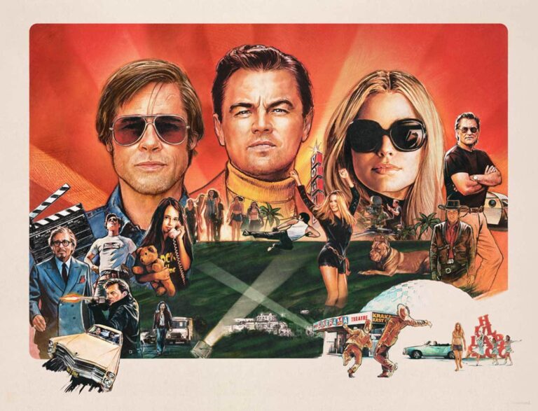 Tarantino kaže: “Bilo jednom… u Hollywoodu” je moj najbolji film… mi se baš ne slažemo