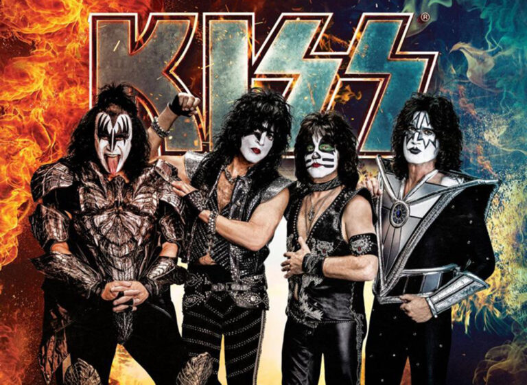 10 blokova i 50 godina daleko od početka… Kiss završava karijeru koncertima u Njujorku
