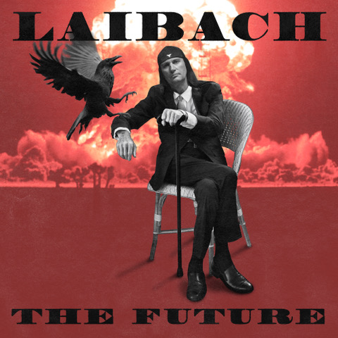 Laibach, The Future, artwork