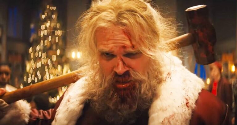 Deda Mraz nije svetac… Zvezda serije “Stranger Things” u novom “antibožićnom” filmu “Violent Night”