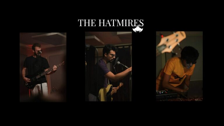 Prvo, pa album: Upoznajte pančevački bend The Hatmires