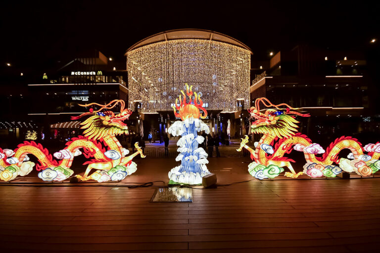 Završeno još jedno izdanje Kineskog festivala svetla