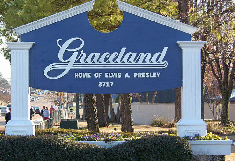 Čuveno Elvisovo imanje Graceland u Memfisu naslediće njegove tri unuke…
