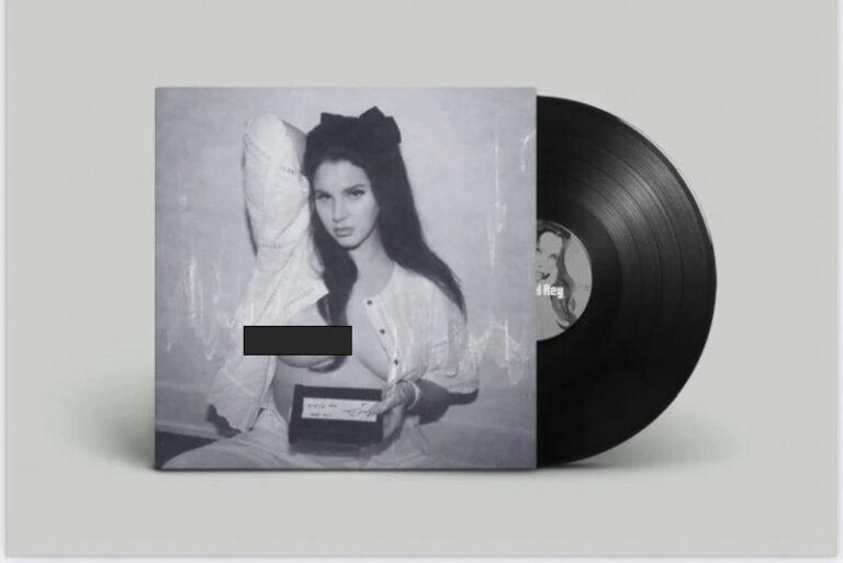 Lana Del Rej objavila detalje novog albuma i cover – u toplesu, necenzurisano…