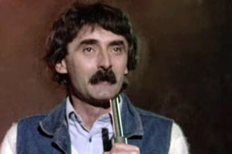 Bio je “kralj audio kaseta” i prvi srpski stendap komičar… Ljuba Moljac čak je i umro dok su se svi smejali