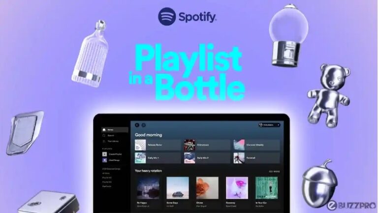 Spotify predstavio funkciju “Playlist in a Bottle”… Pošaljite poruku “budućem sebi”