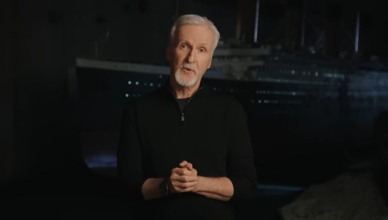Nisam i neću… nikada… Džejms Kameron demantovao da će snimati film o podmornici Titan
