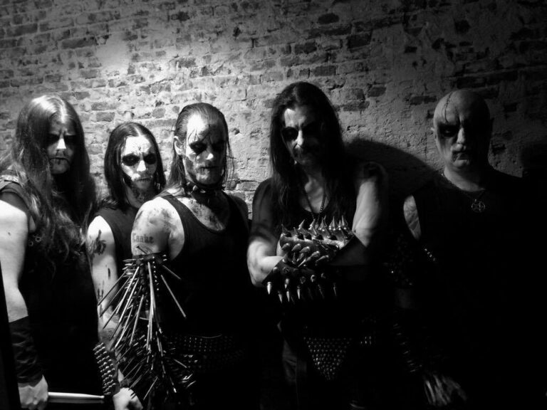 Sve je spremno za black metal koncert godine… Gorgoroth u nedelju u Boogaloou