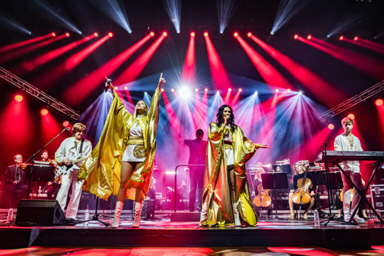 ABBAmanija zahvatila region… ABBA Symphonic Real Tribute Show 20. maja na Tašu