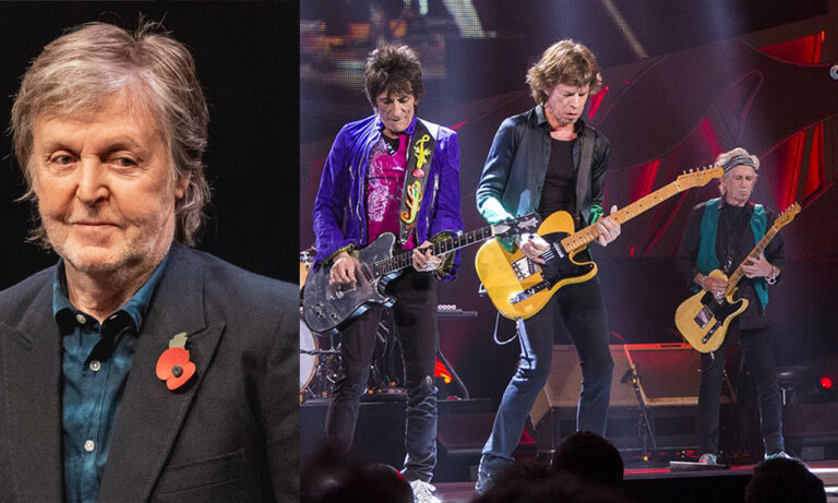 Ko kaže da se čuda ne dešavaju… Pol Makartni gostuje na novom albumu Rolling Stonesa
