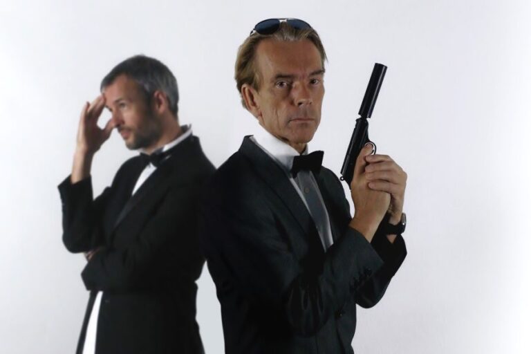 On je Bond, Džejms Bond, ali stvarno… Film “Neki drugi lik“ zatvara DOK #5