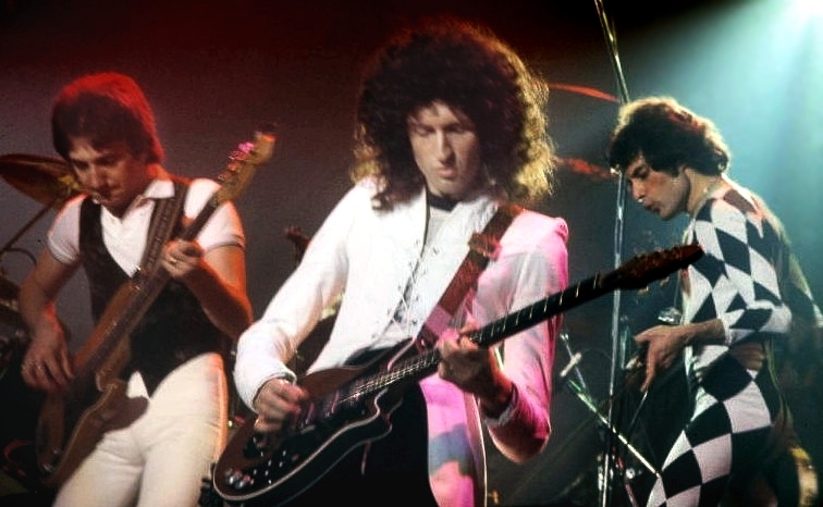 Samo jedan jedini gitarista gostovao je na albumima grupe Queen… i to nikad neće zaboraviti
