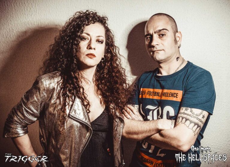 Horor punk i metal okršaj u Apolo dvorani… The Trigger i Goatmare & the Hellspades 29. aprila stižu u Pančevo