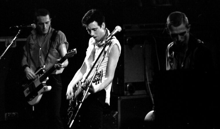 Basista Pol Simonon odbio milion funti da bude deo The Clash reuniona…