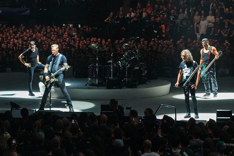 Još “sitno” do novog albuma… Metallica objavila singl “72 Seasons”