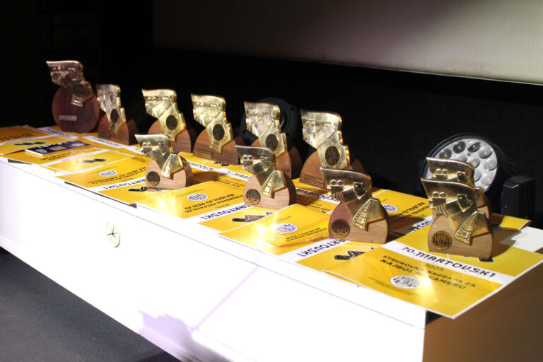 Dodeljene nagrade 70. Martovskog festivala… Grand Prix za film o YU grupi Darka Lungulova