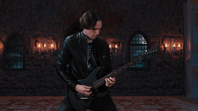 Gitarom protiv strahova… Ned Hook predstavio spot za novi instrumental “Facing Fear”