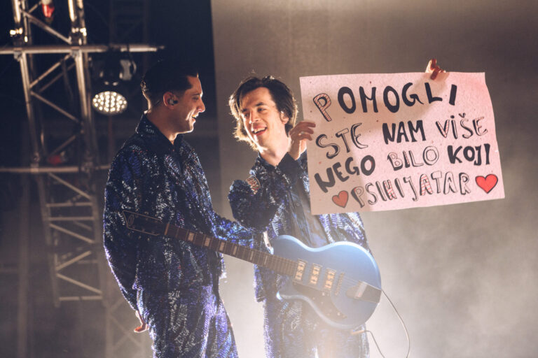 Film “Buč Kesidi: Euforija uživo” dostupan za streaming