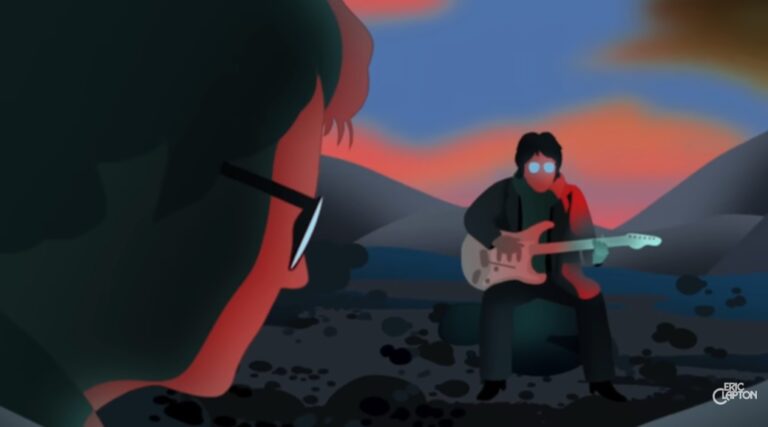Erik Klepton objavio video za “Moon River”, poslednju pesmu koju je snimio za Džefom Bekom…