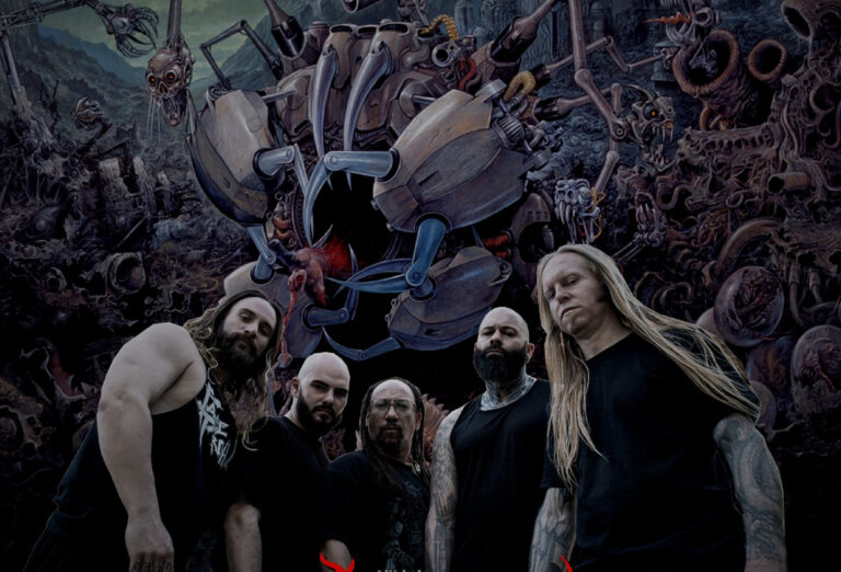 Death metal legende Suffocation u julu stižu u Beograd