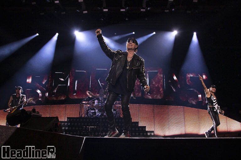 “Wind Of Change (On Stage)“ najavljuje koncertni album grupe Scorpions