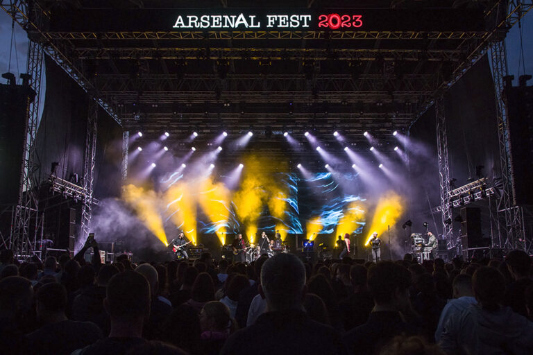 Kraj nagađanjima… Arsenal fest ostaje u Kragujevcu, saopšten i datum sledećeg festivala