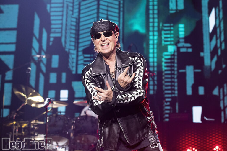“Wind of Change” postaje film… objavljeni glumci Scorpions biopica