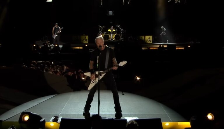 Tako to radi Metallica: Pogledajte apsolutno epsku verziju “Whiskey in The Jar” sa Download festivala