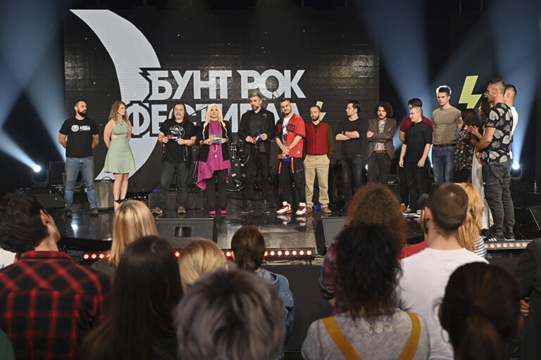Poznato prvih 5 finalista Bunt rok festivala…  Večeras drugo polufinale