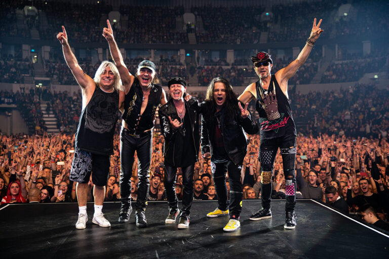 Scorpions… Zvanična satnica koncerta u Štark Areni