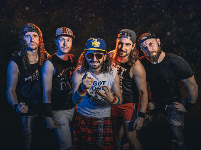 Alestorm najavili novi album… “The Thunderfist Chronicles” stiže 20. juna