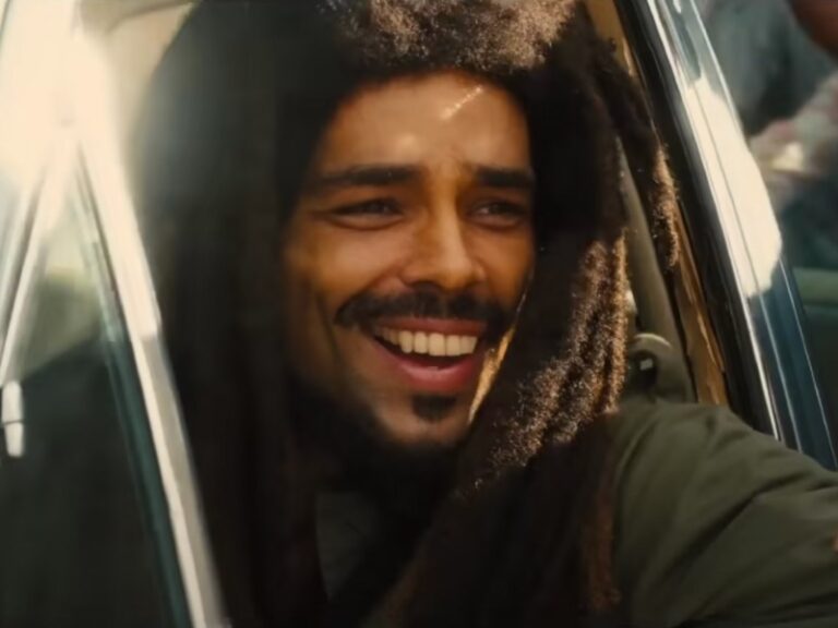 Pogledajte Kingslija Ben-Adira kao Boba Marllija u prvom trejleru za biografski film o legendi reggaea
