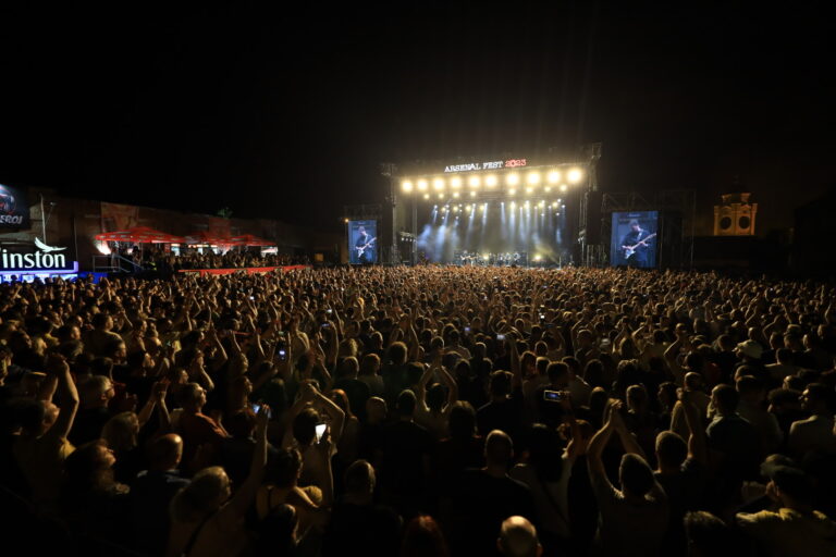 Objavljena prva imena Arsenal festa: The Cardigans, Magnifico i Paradise Lost stižu u Kragujevac